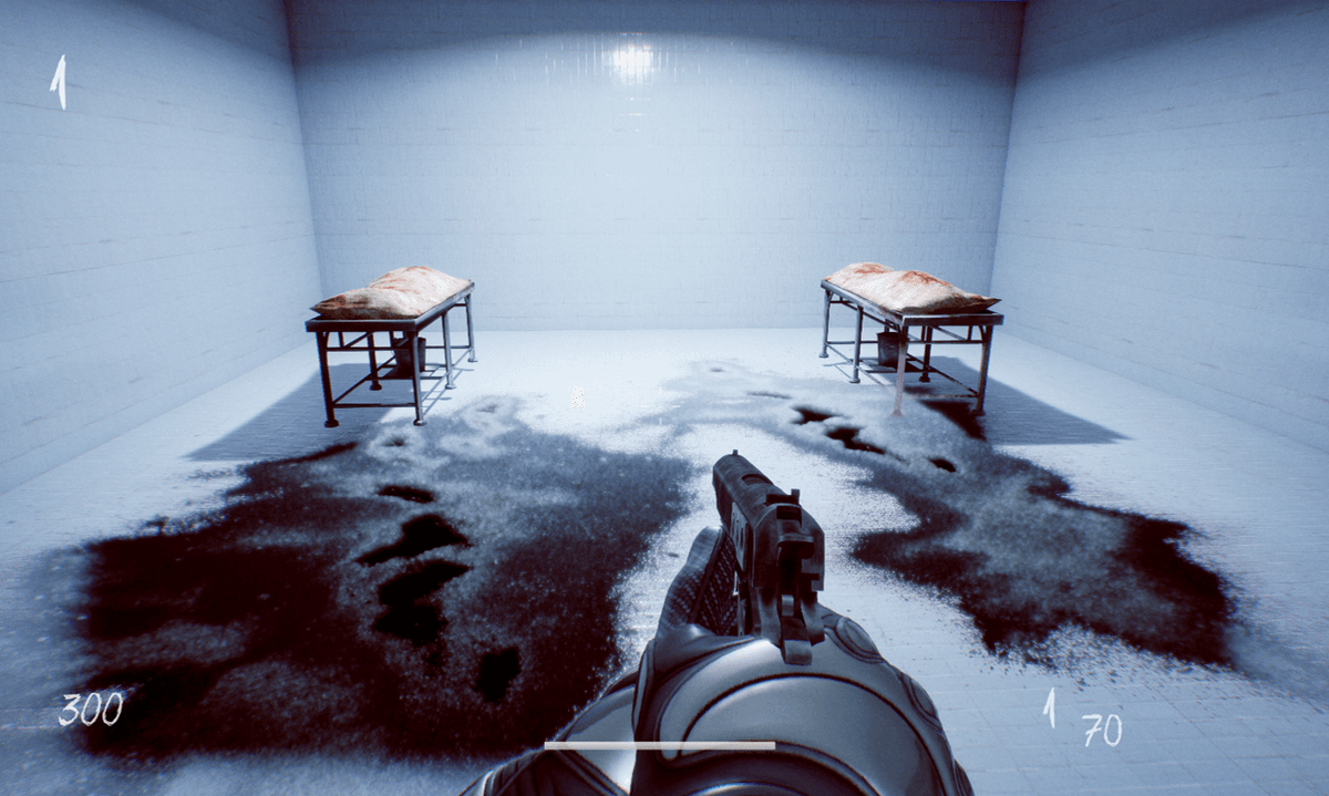 Screenshot of Advanced Weapon System